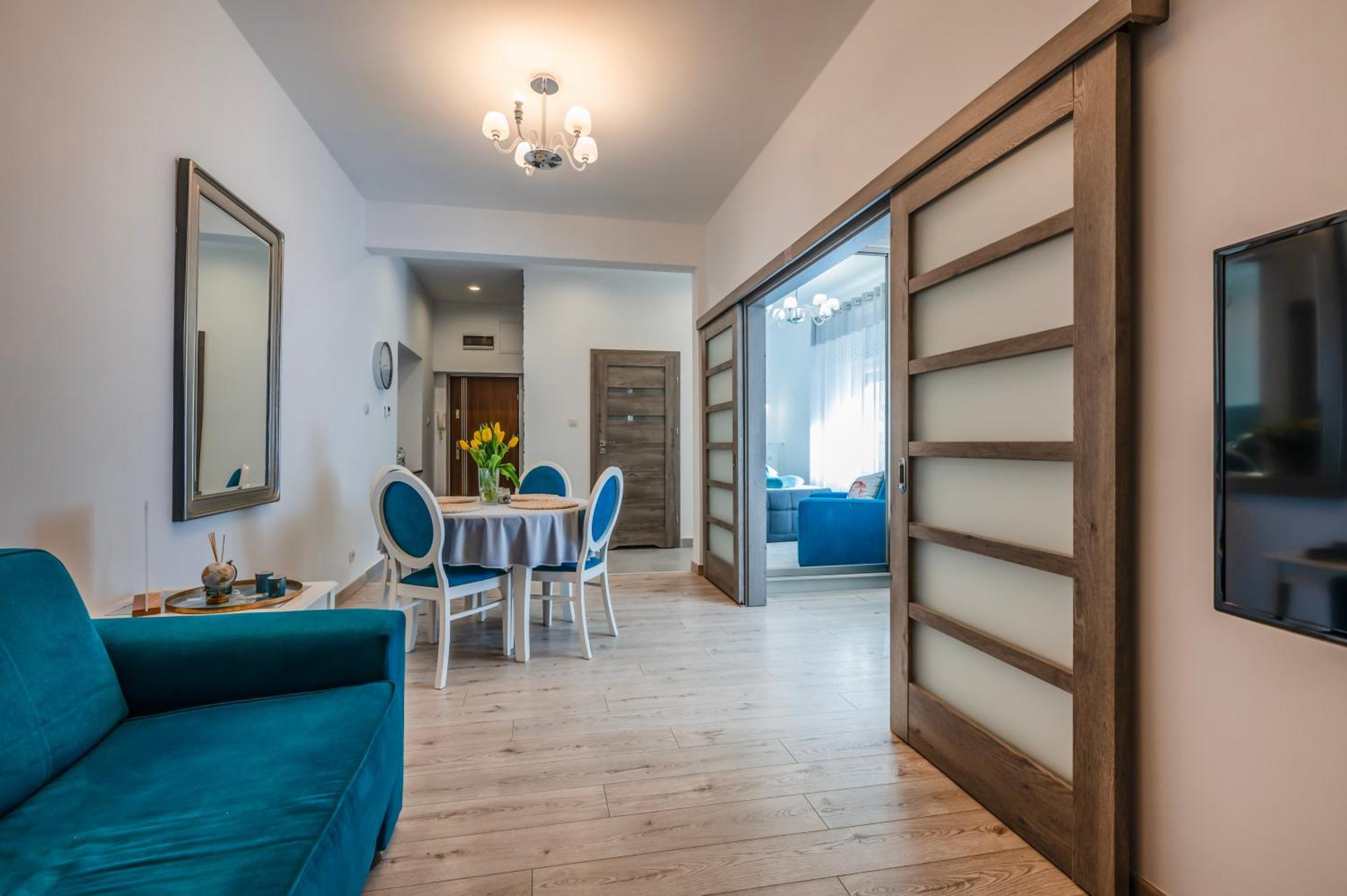 Florencja Parking Gratis Moxy Te&Am Cracow Kraków Exteriör bild